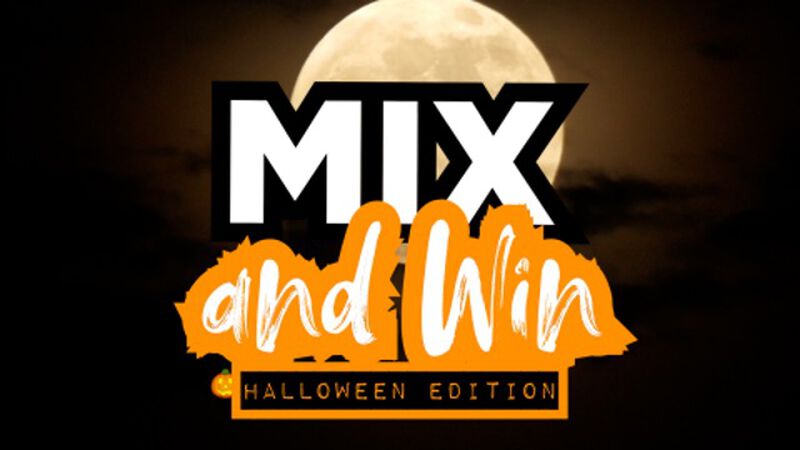 Mix and Win - Halloween Edition